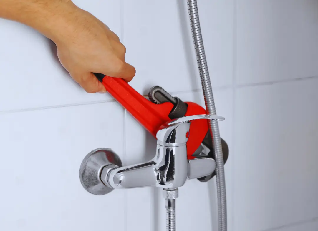 Mitigeur Thermostatique douche Aramon