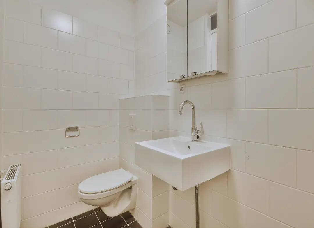 Pose WC Suspendu Aramon